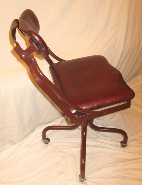Restored Chair Right View